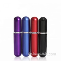 Aluminium 5ml 10 ml 15 ml tragbare Flaschenparfüm -Atomizer